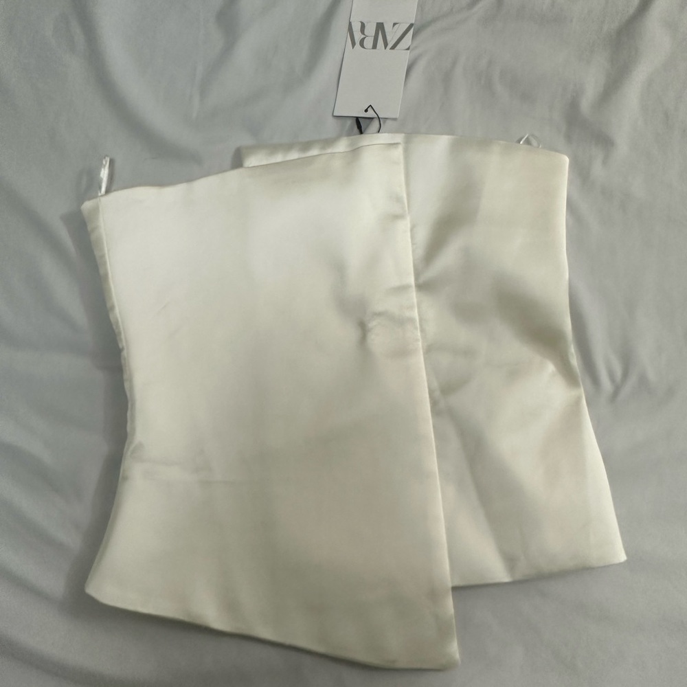 Zara Corset Top